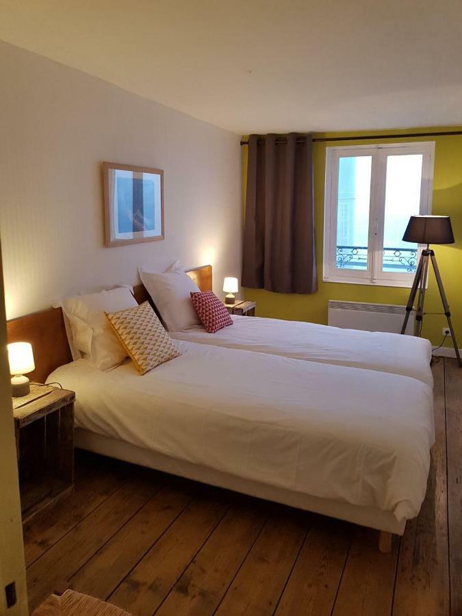 Le Charlot Ferienhaus Saint-Valéry-sur-Somme