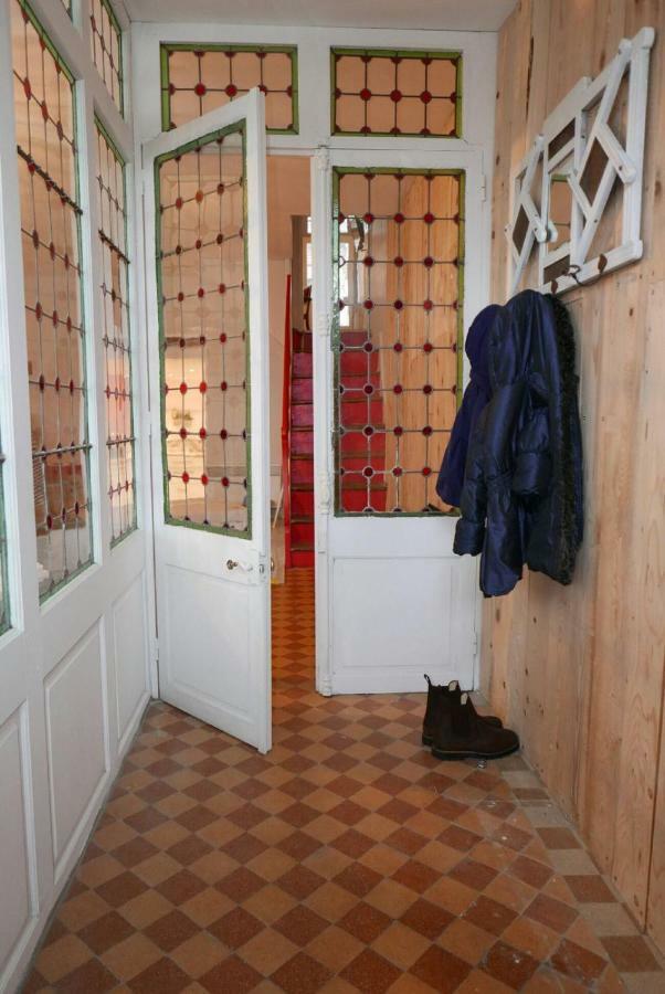 Le Charlot Ferienhaus Saint-Valéry-sur-Somme