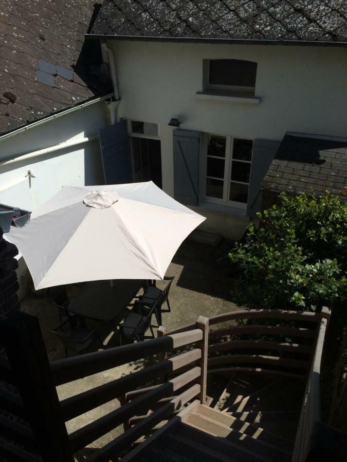 Le Charlot Ferienhaus Saint-Valéry-sur-Somme