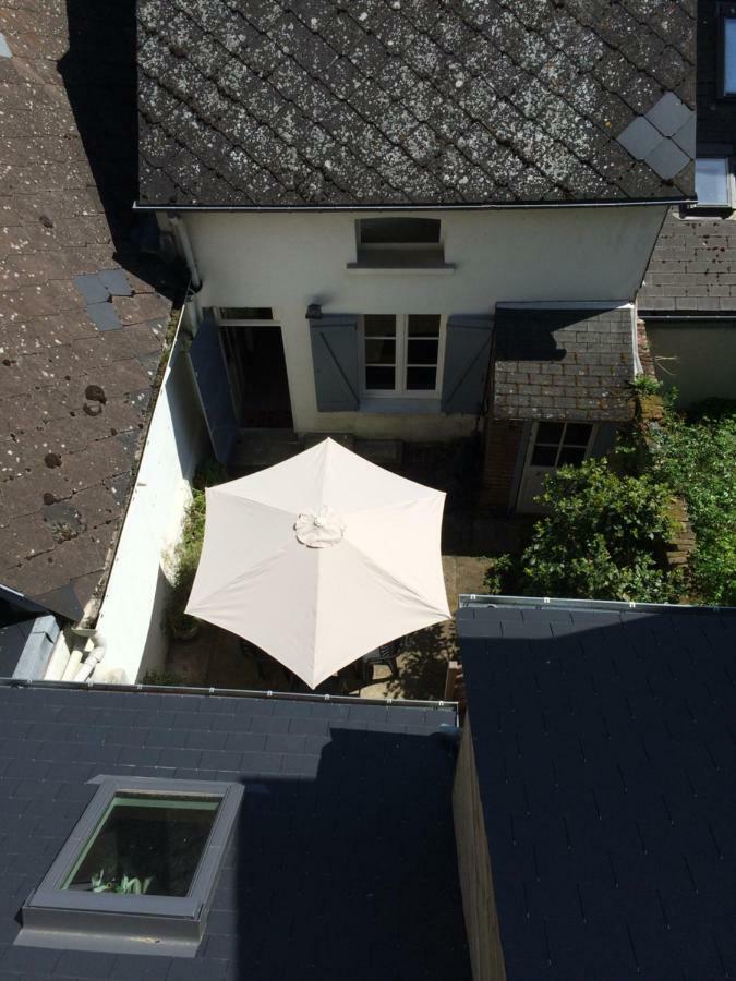 Le Charlot Ferienhaus